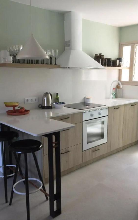 Apartamento Renovado En Cadaques Bagian luar foto